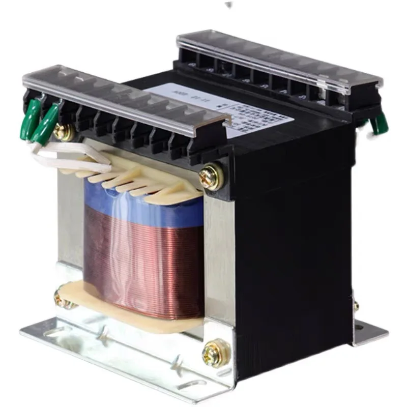 Single-Phase 380V to 220V Low Voltage Transformers 550VA 600VA 750VA 800VA 1000VA Options Available