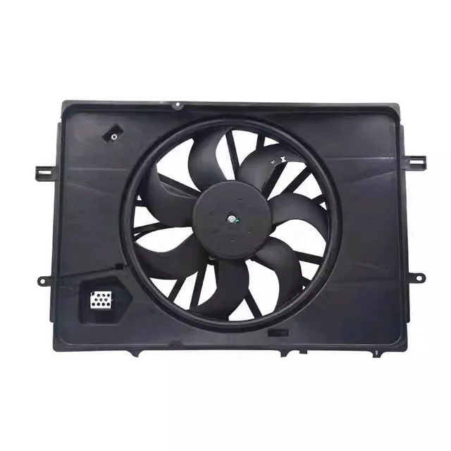 Suitable for Changan Automobile Parts CS15 35 55 75 65 85 95 Water Tank Radiator Electronic Fan