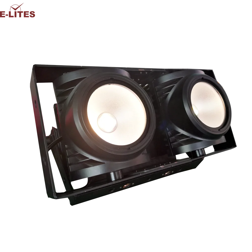 200W Blinder Top Quality Led Blinker Lite Tek Night Club Led Lighting