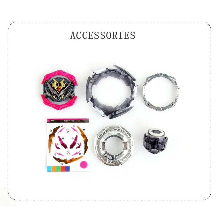 2 режима классический стиль гироскоп спиннинг игрушки Комбинируемые или разделяемые с пусковой установкой Раздельный Боевой набор для