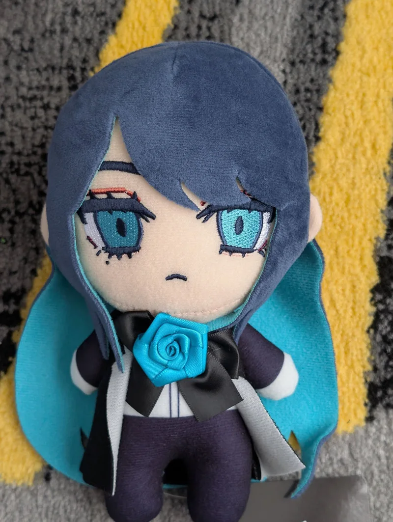 Ado Commemorative Birthday Plush - Soft Stuffed LED Doll