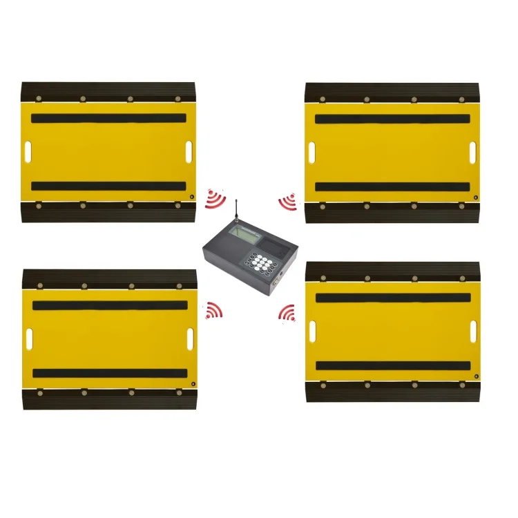 Лидер продаж, высокоточные и Стабильные беспроводные весы для гоночных автомобилей