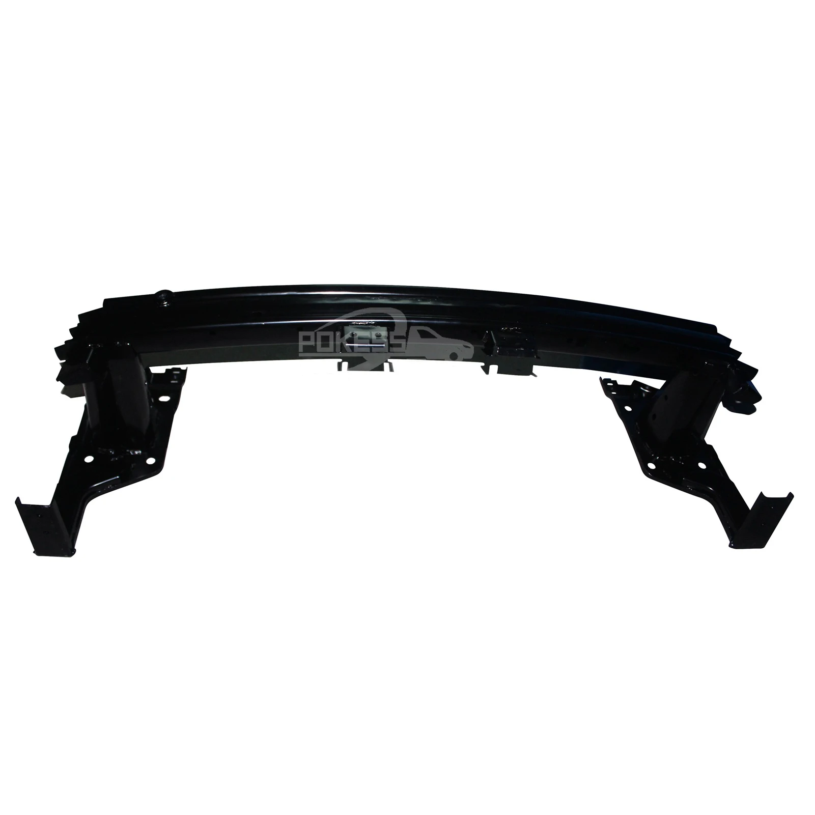 FK7BR10922AD FK7BR10922AC FK7BR10922AA FK7BR10922AB Front Bumper Inner... — 3