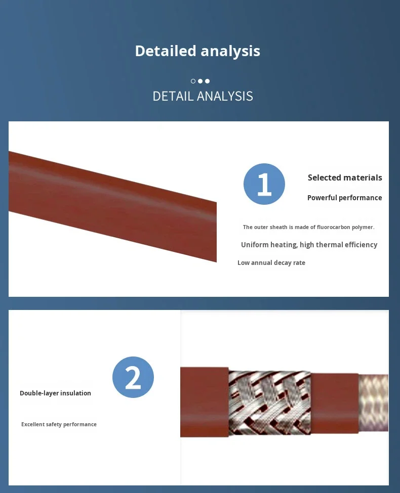 Industrial Heating Equipment, Copper, Explosion-proof - detail 14