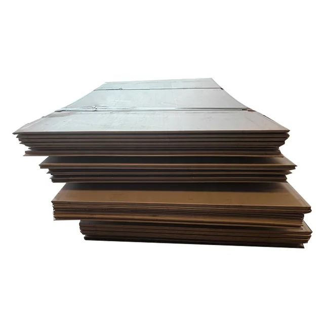 High Hardness Q36 Hot Cold Rolled Alloy Metal Sheet Chrome Carbon Steel Plate