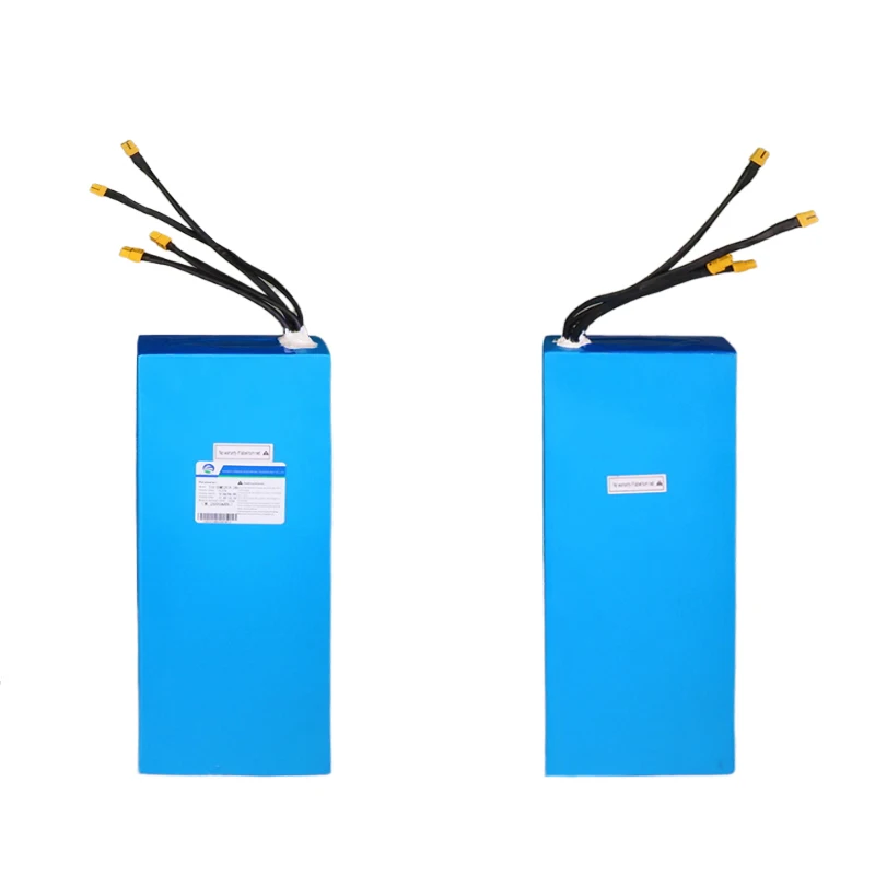 product new image wholesale 52v 182ah battery replacement for zero 10x electric scooter parts accessories high quality escooter battery-5