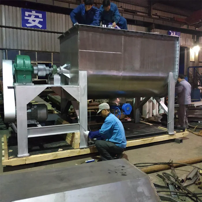 
Л ленточный порошковый смеситель, шпатлевка, U-образный лоток, смесительная машина 