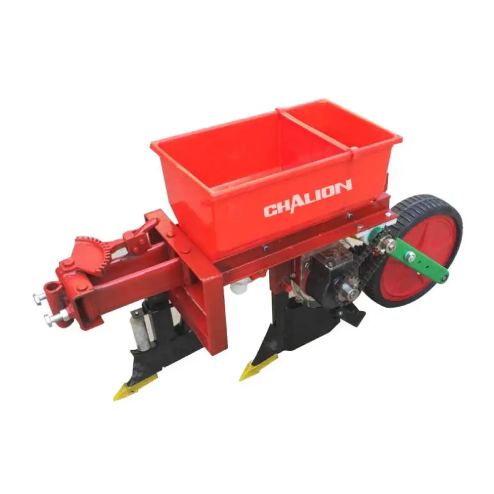 Chalion Walking Tractor Corn Seeder Implements Small 4 Row Corn Seeder ...