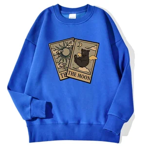 OEM Matching Embroidered Lined Winter Solid Sweatsuits Unisex Coordinated Sets for Gen Z & TikTok Fashion