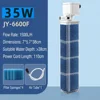 super aspirazione-jy-6600 filtro trasparente 35w