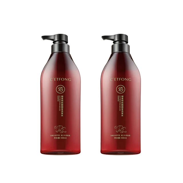China Suppliers Best Selling Products Deep Cleansing Shampoo Fruit Acid Fragrance Cleansing Shampoo Hair Growth Prevention