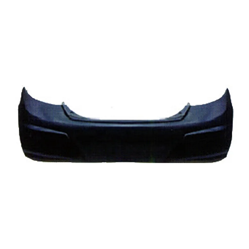 Pare-choc Arrière Pour Hyundai I30 5 Portes (sauf Break) 2007-2010 – Couleur 2R, Occasion