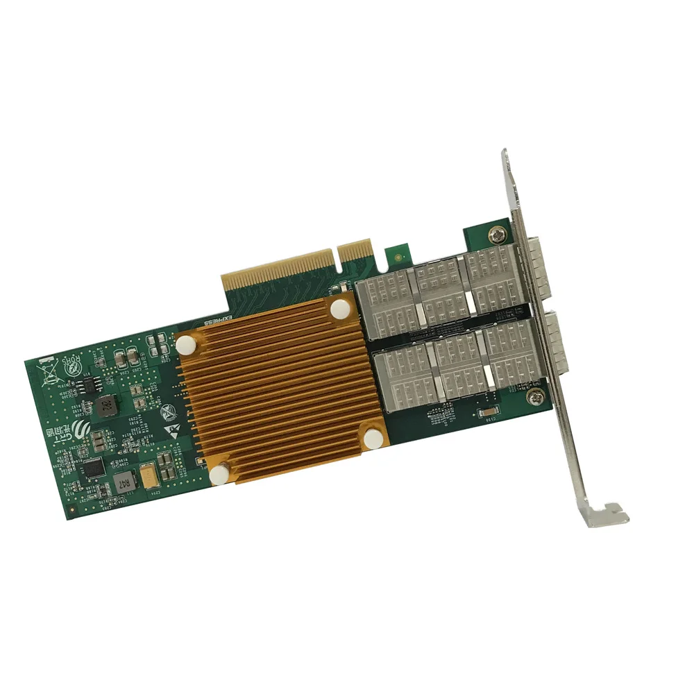40 pci. Ethernet converged network adapter xl710-qda2. dell xl710-qda2 intel xl710 40gb ethernet converged network adapter kf46x vfhx9. pci 40. intel xl710-bm2-based ethernet network interface card.