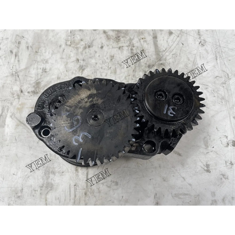 High Quality Machinery Parts D934T Oil Pump 9075541 for Liebherr