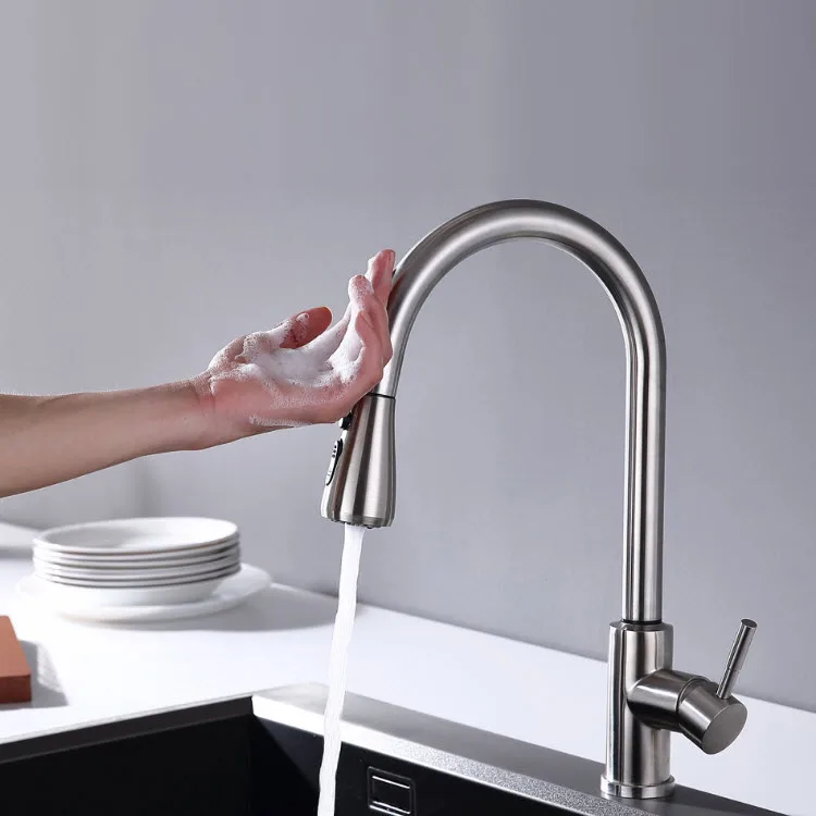 Роскошный итальянский кухонный кран