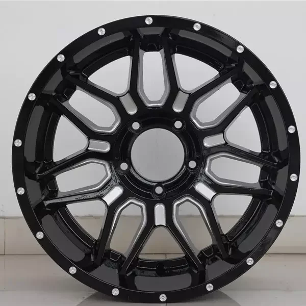 Factory Direct Sales 20 Inch Concave Design  Good Quality Passenger Car 4*4 Wheels Alloy Rims 5*135~150 6*135~139.7