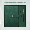 Dark Green-Three piece set