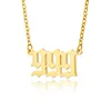 999  Necklace