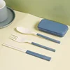 Blue 2PCS