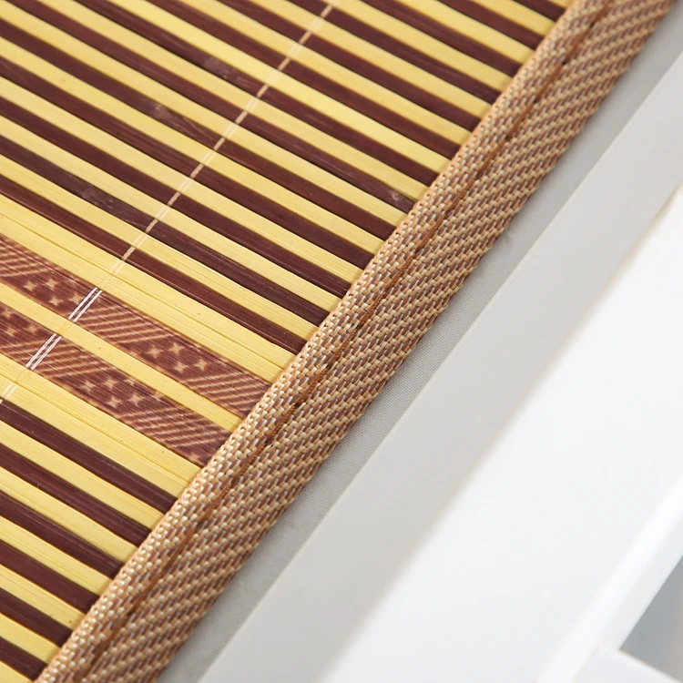 Распродажа с завода, различные широко используемые детские летние спальные коврики из бамбука