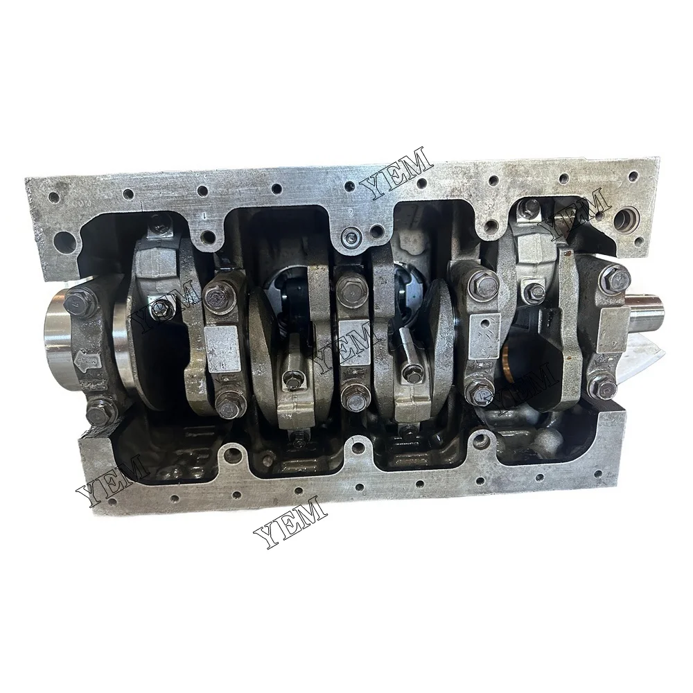 Middle Cylinder Assembly Fit for Yanmar 4TNE106 Engine 6