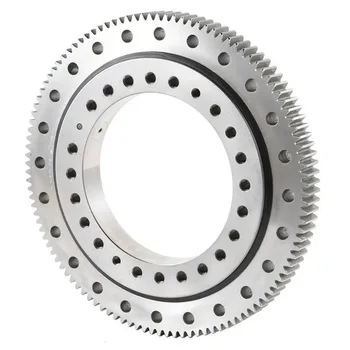 Heng Guan Slewing Ring Bearing for Excavator Crane, Turntable Ball Slewing Bearing