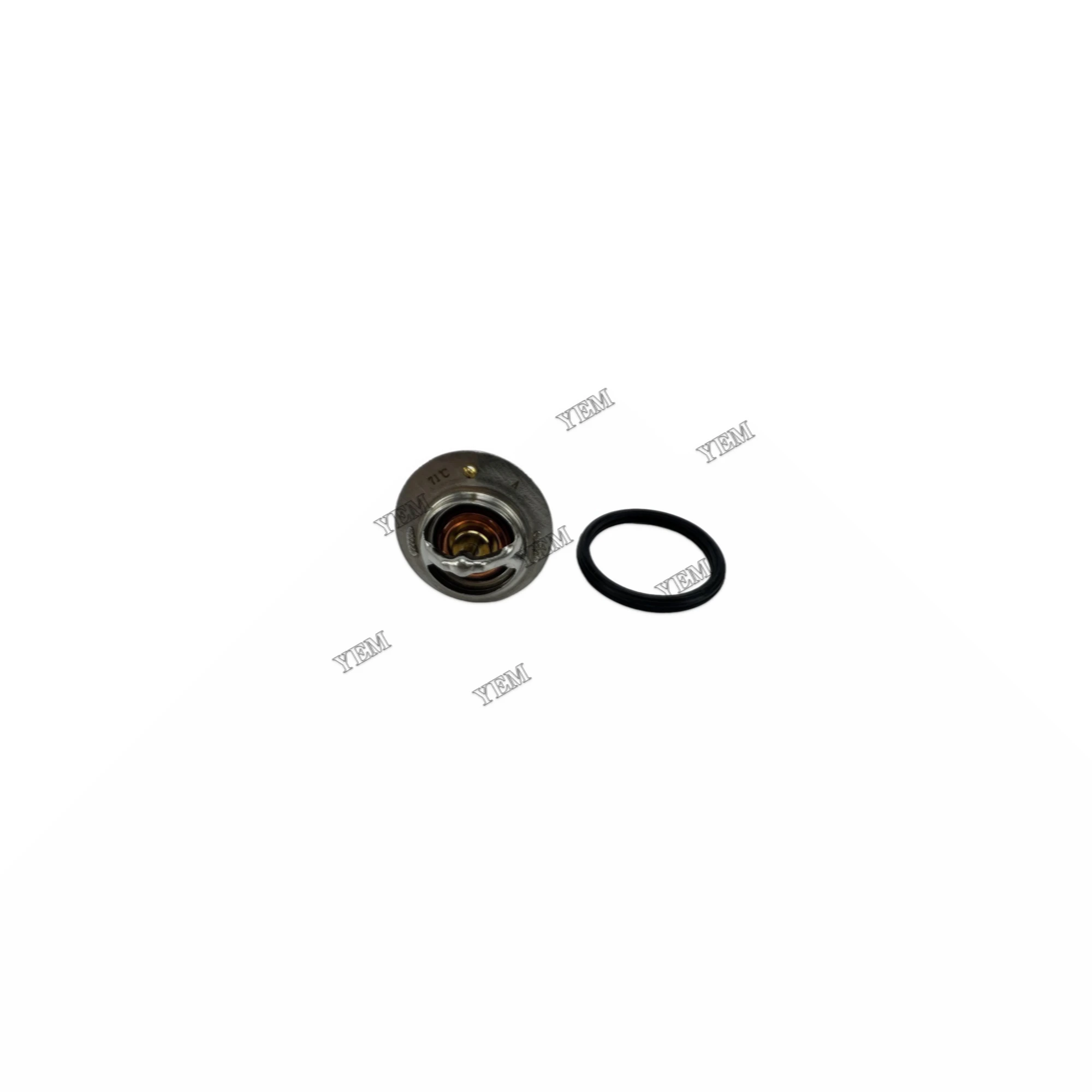 For Yanmar 3TNV70 Thermostat Machinery Engine Spare Parts