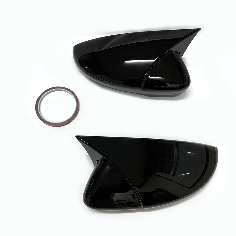 product for volkswagen vw sagitar 2012   2018 mirror cover car outside trim door side shell for vw modification-7