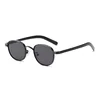 Black gun brushed black gray lens c2