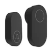 Black 1Button+1Receiver