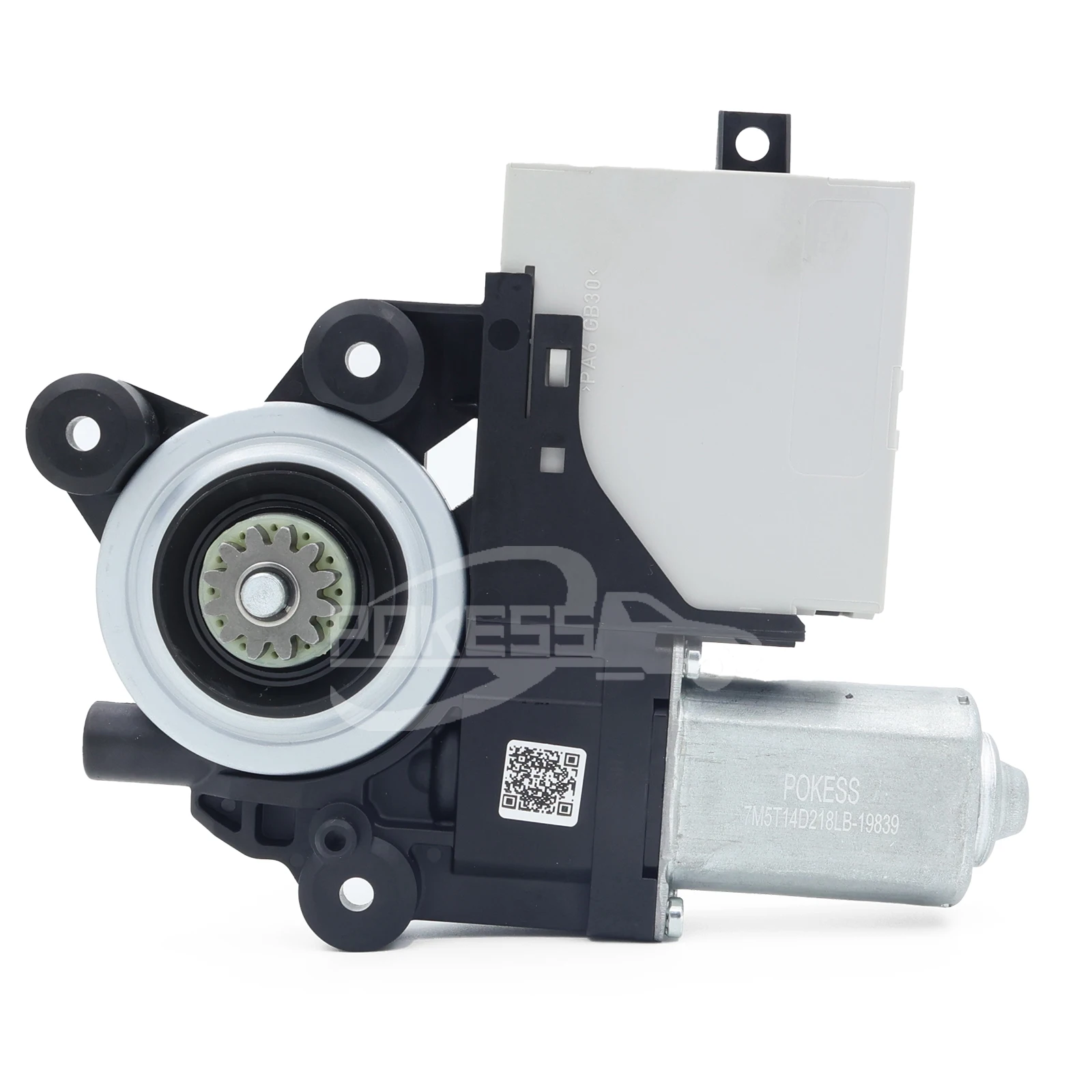 Window Lift Motor 7M5T14D218LA 7M5T14D218LC 1776006 1677929 Rear Right... — 2