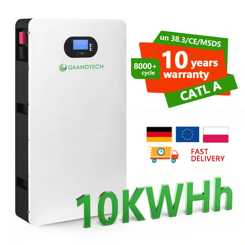 Ultra-dünner 48V 300Ah 200Ah 150Ah 100Ah Solar-Lithium-LiFePO4-Akku 10kwh 15kwh 48V 300Ah LiFePO4 Heimspeicherbatterie
