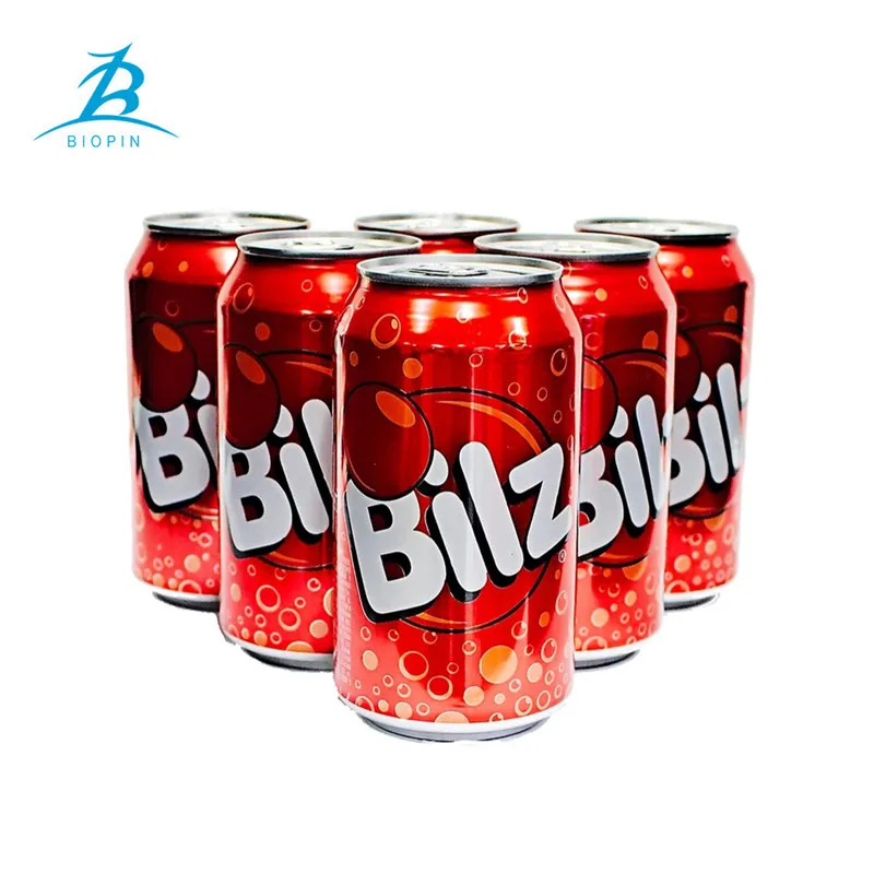 190ml 250ml 330ml 500ml 12oz 16oz Aluminium Cans Beverage Cans for Soda Coconut Fruit Manufacturer Empty Can
