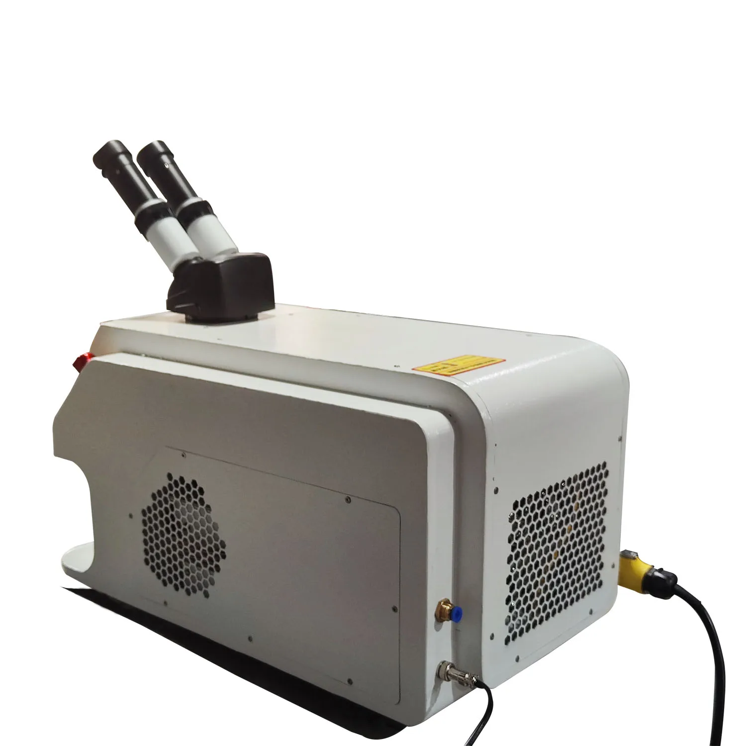 Mini Compact Table Desktop Portable Jewelry Yag Laser Welding Machine