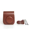 Brown (ring black rope end)