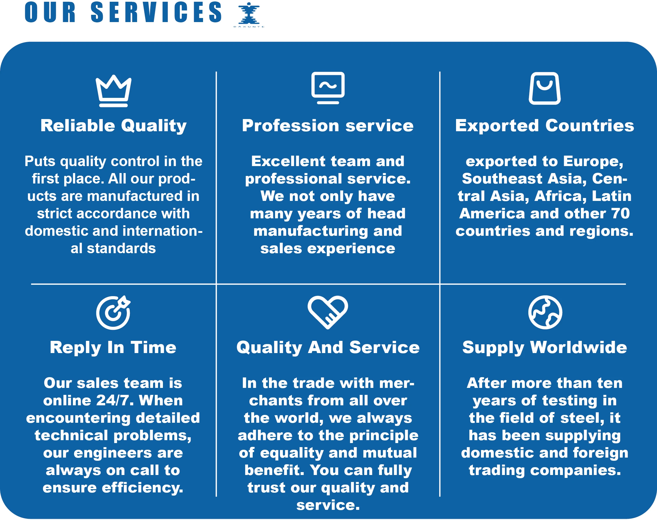 service