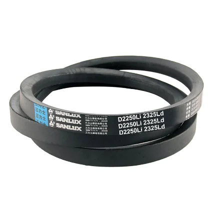 たくVELL② Sanlux V-Belt - Durable Industrial Rubber Transmission Belt