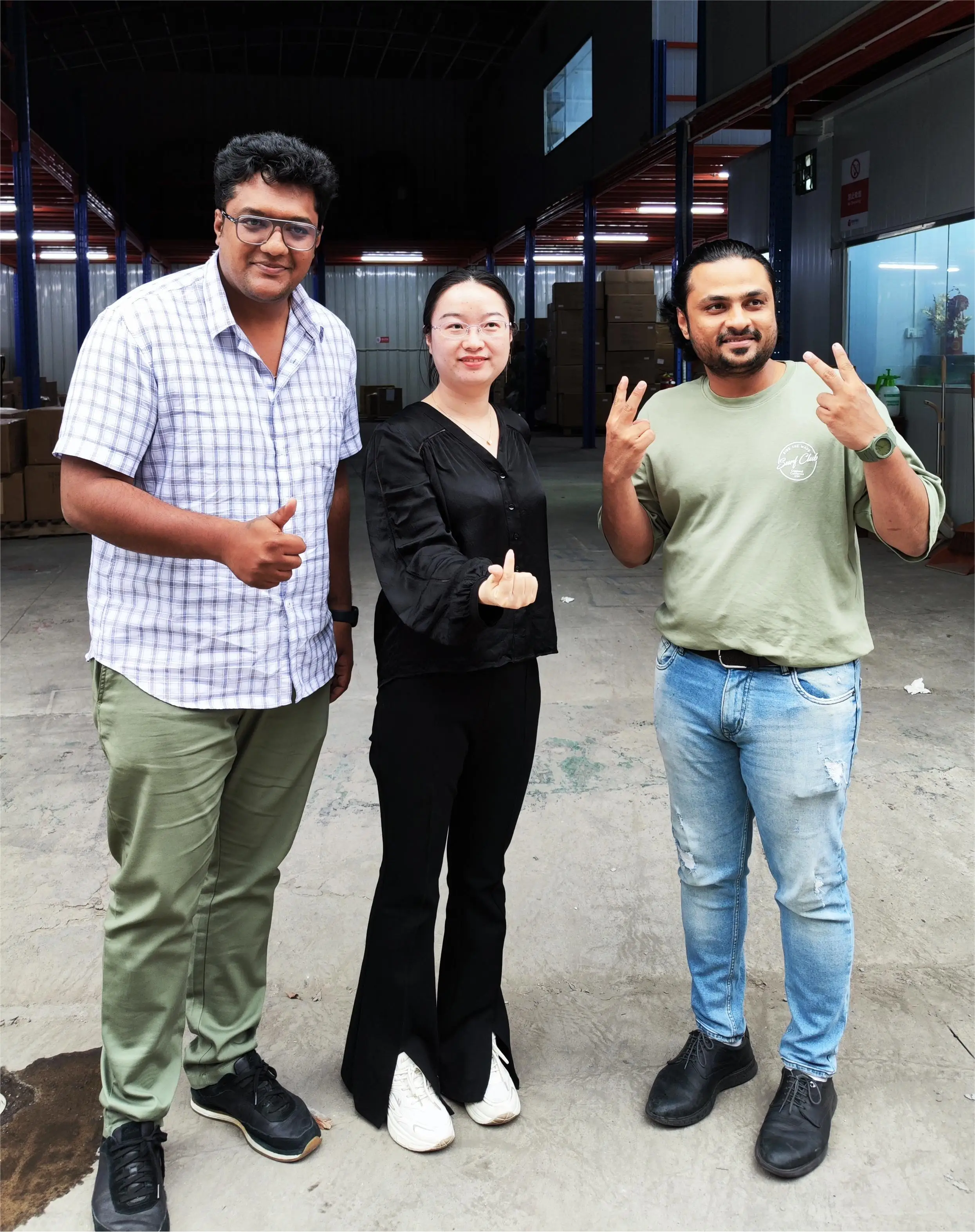 Foshan Blue Earth Trading Co., Ltd. 3
