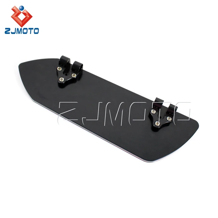 CNC Front Foot Board Rider Driver Floorboard Pedal Foot Peg for All Harley Touring and Softails Motorcycle with Floorboards