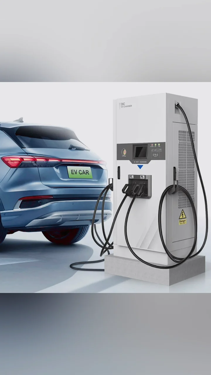 Car Vehicle Kw Kw Kw Ev Dc Rapid Fast Charger Kw Electric Bus Charger Stations