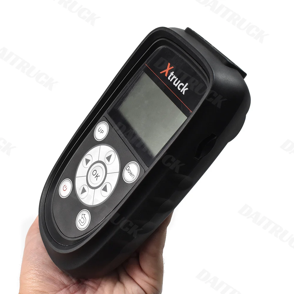 X TRUCK Y005 Automotive Nox Sensor Tester Urea Pump Tester Beacon Machine Nox Sensor Testing Equipment