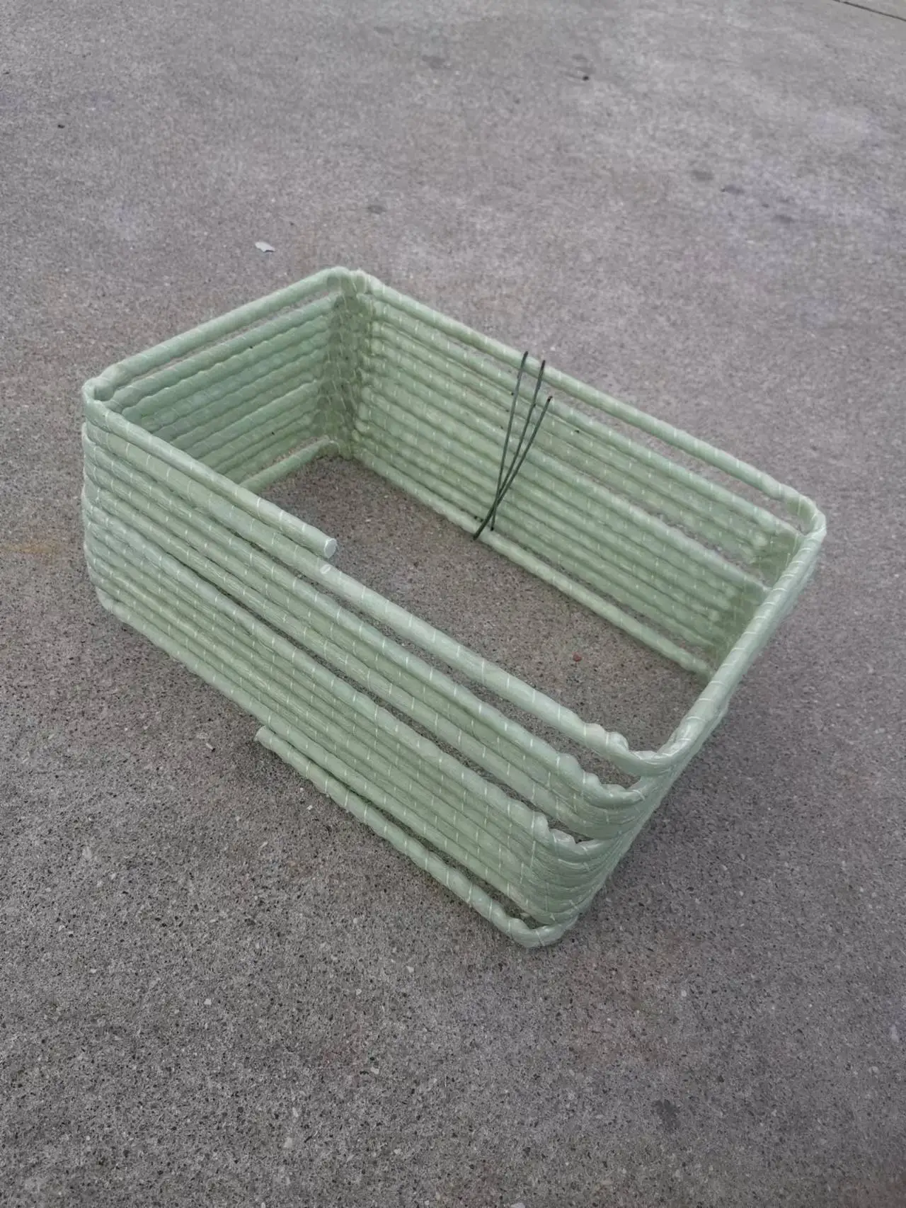 Chemlead Fiberglass Rebar Mesh FRP Rebar Mesh for Road Construction