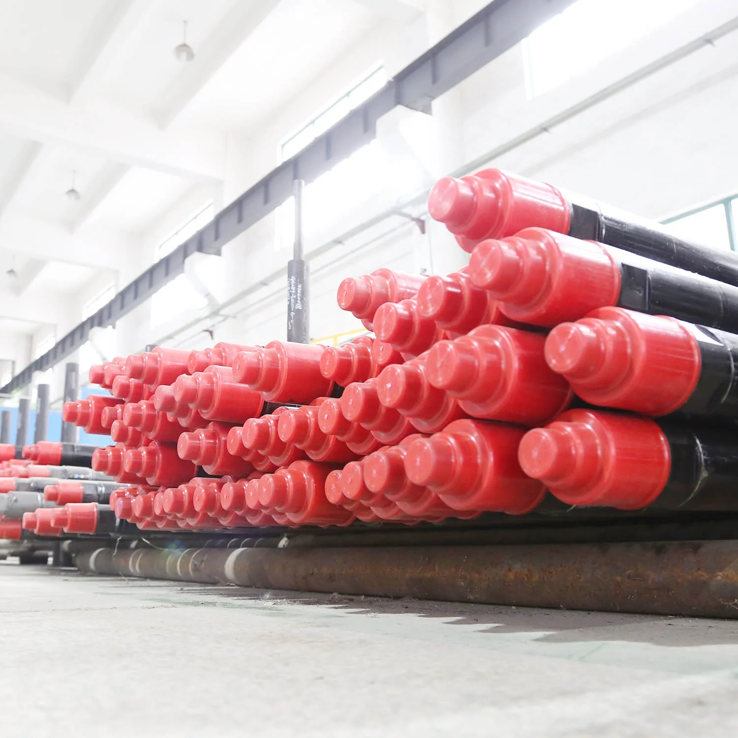 G4160-3000-2-0 Jet grouting drill rod
