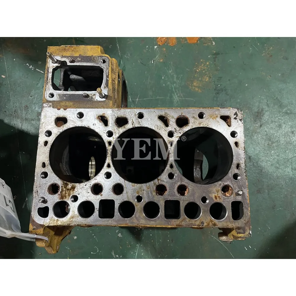 Cylinder Block Fit for Caterpillar C1.8 Engine Tractor Generator Excavator