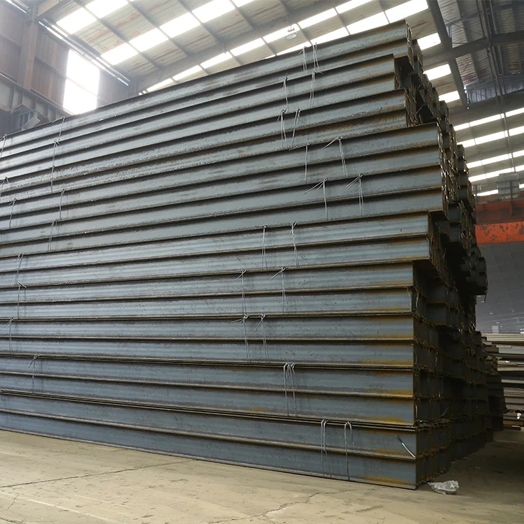 Hot Dipped Galvanized Stainless Steel U Section 3.0mm-14.5mm Thick