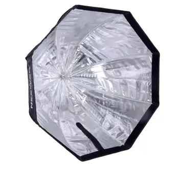 Neewer 47/120Cm Octagonal Speedometer Studio Flash Speed Umbrella Soft Light Box + Portrait Product Photography Handbag detail image