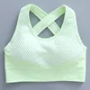 Green bra