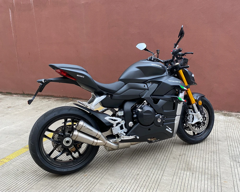 Modiwei MODIWEI 800R Sport Motorbike: 500cc Automatic Water Cooled Racing ...