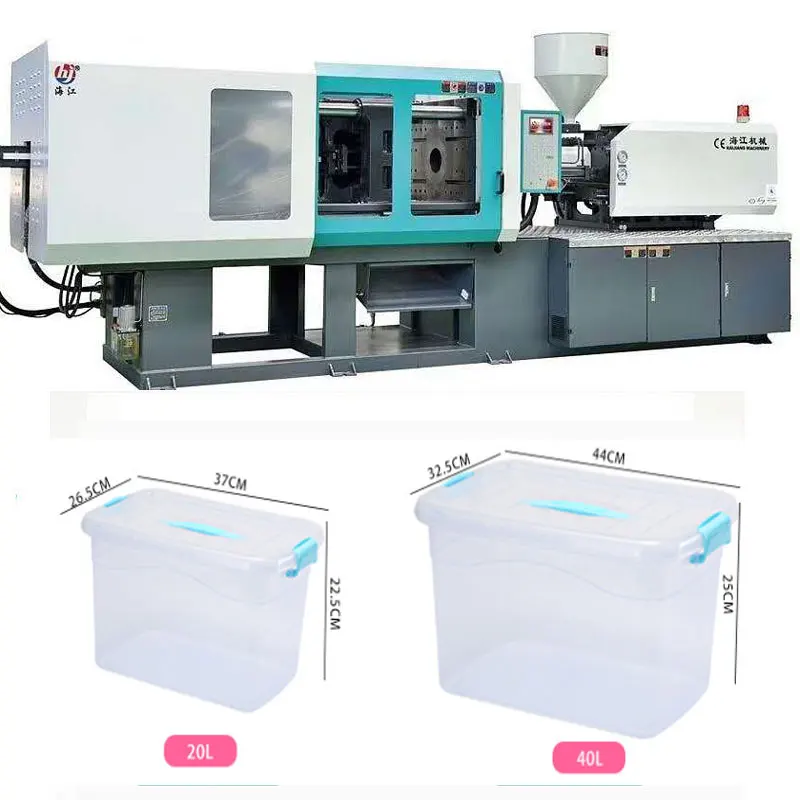 Open Source Injection Molding Machine
