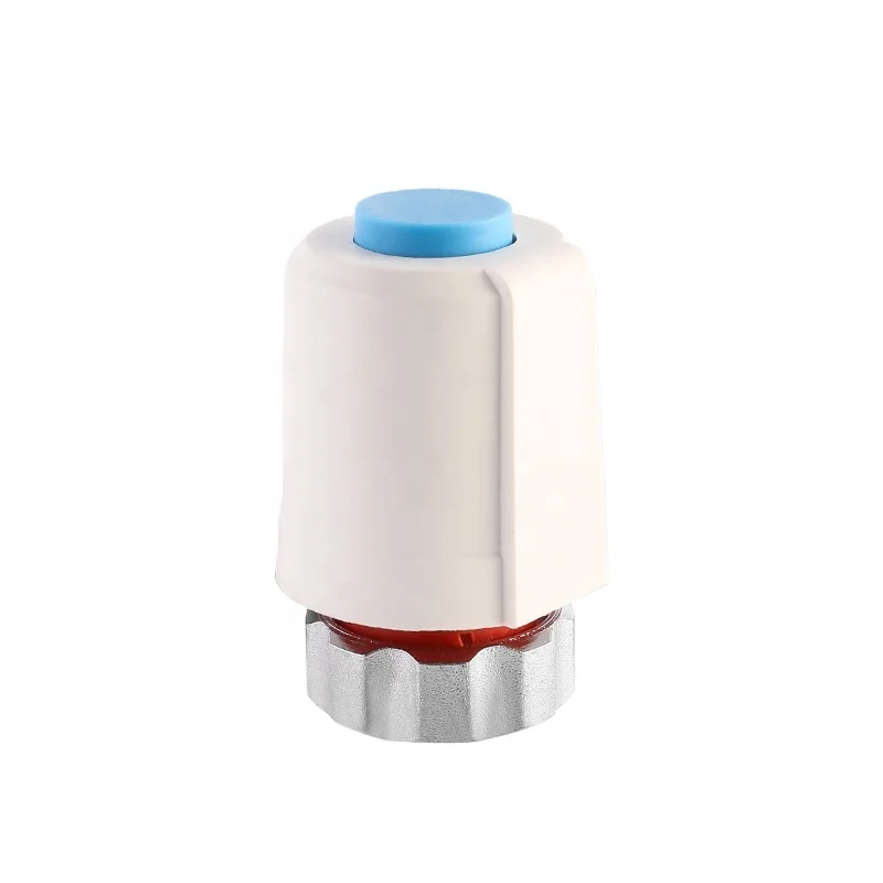 Normally Open  Floor Heating  Electrical Thermal  Actuator